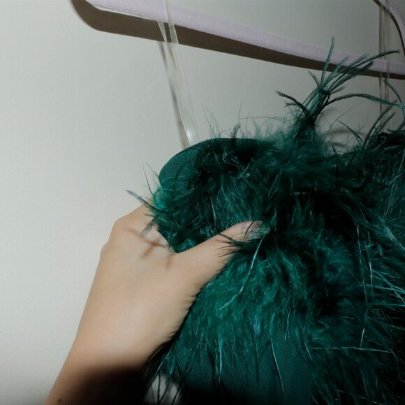 Raina Gloved Midi Dress Set - FASHION NOVA - Picture 12 of 15